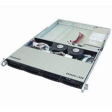 Supermicro SC813S-500C 1U (500W) DS&G_이미지
