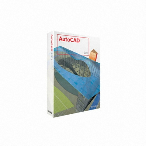 오토데스크 AutoCAD 2011 (서브스크립션 포함)_이미지