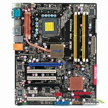 ASUS P5B Premium VE (중고)_이미지