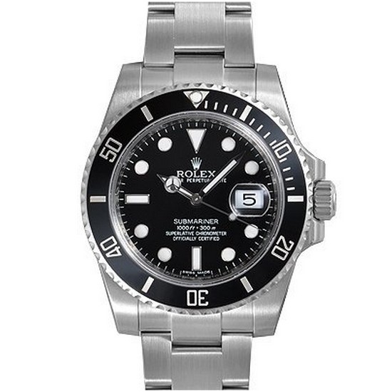 롤렉스 서브마리너 데이트 116610LN