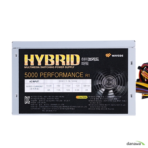 �����ڽ� HYBRID 5000 Performance R1