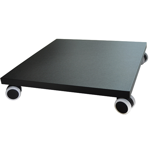 신나라 삼성 큐브 / 비스포크 전용 이동식 받침대_이미지