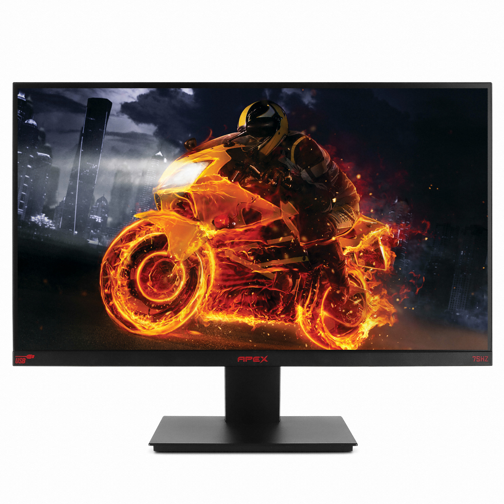 이지아이티시스템 APEX-25FHD75USB 무결점