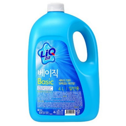 리큐 베이직 일반용 4L (1개)_이미지