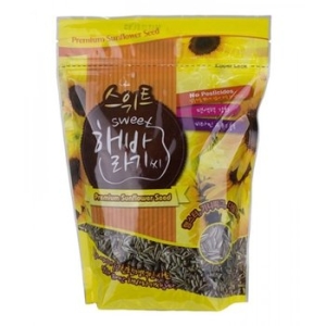 비지떡 스위트 해바라기씨 500g  햄스터사료.다람쥐사료_이미지