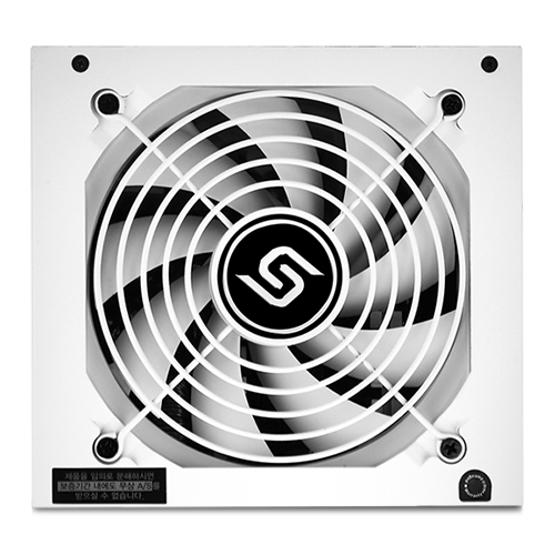 앱코 SUITMASTER SETTLER 700W 80PLUS스탠다드 230V EU 화이트_이미지