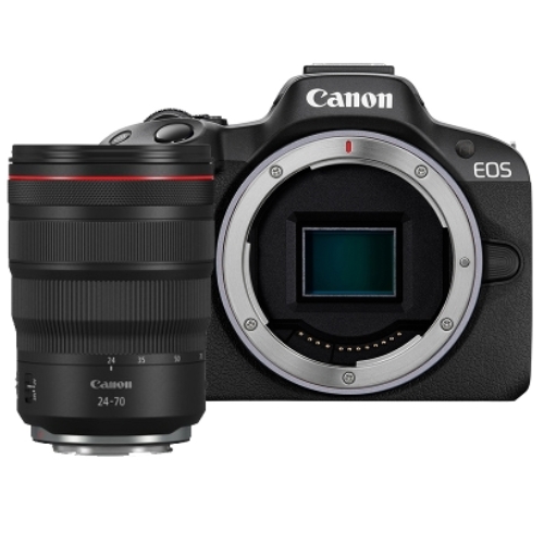 캐논 EOS R50 렌즈세트 (24-70mm F2.8 L)_이미지