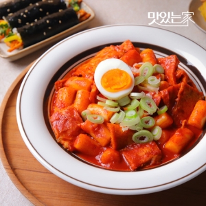 맛있는가 깡통골목할매 속편한 떡볶이 밀키트 2인분_이미지