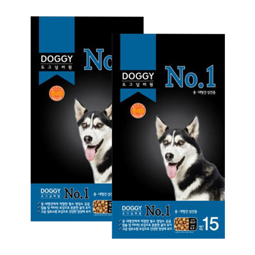 대한사료 ㅤ펫월드 도그 넘버원 (30kg)_이미지