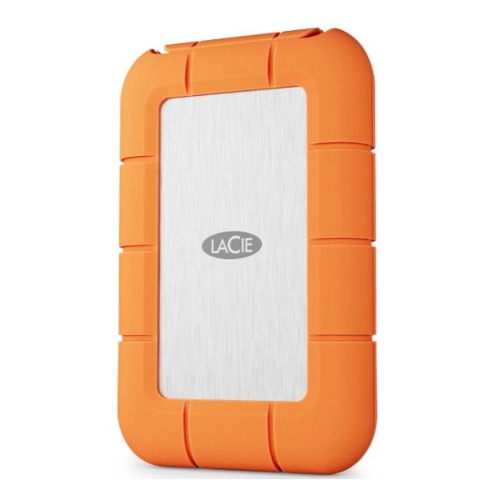 LaCie Rugged SSD4