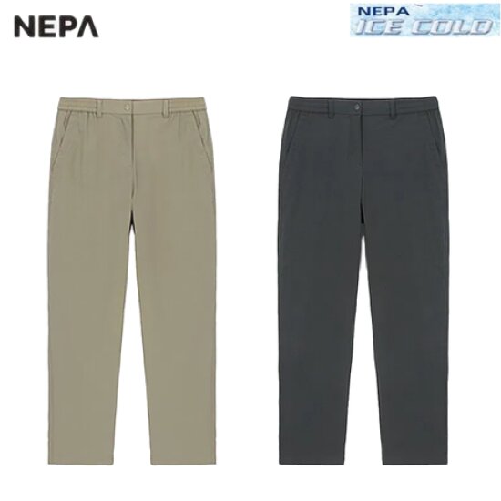 디플라이 냉감 지짐이 등산 긴 바지 7K41664