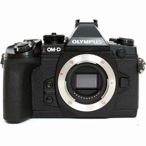 올림푸스 OM-D E-M1 바디 (중고품)_이미지