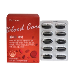 닥터린 블러드 케어 60캡슐 (3개)