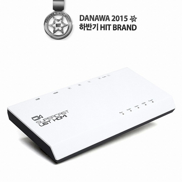 ��ī�̵���Ż ����ĳ��Ʈ U6T HDMI