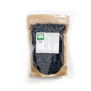 우리농촌살리기 유기농 서리태 500g_이미지