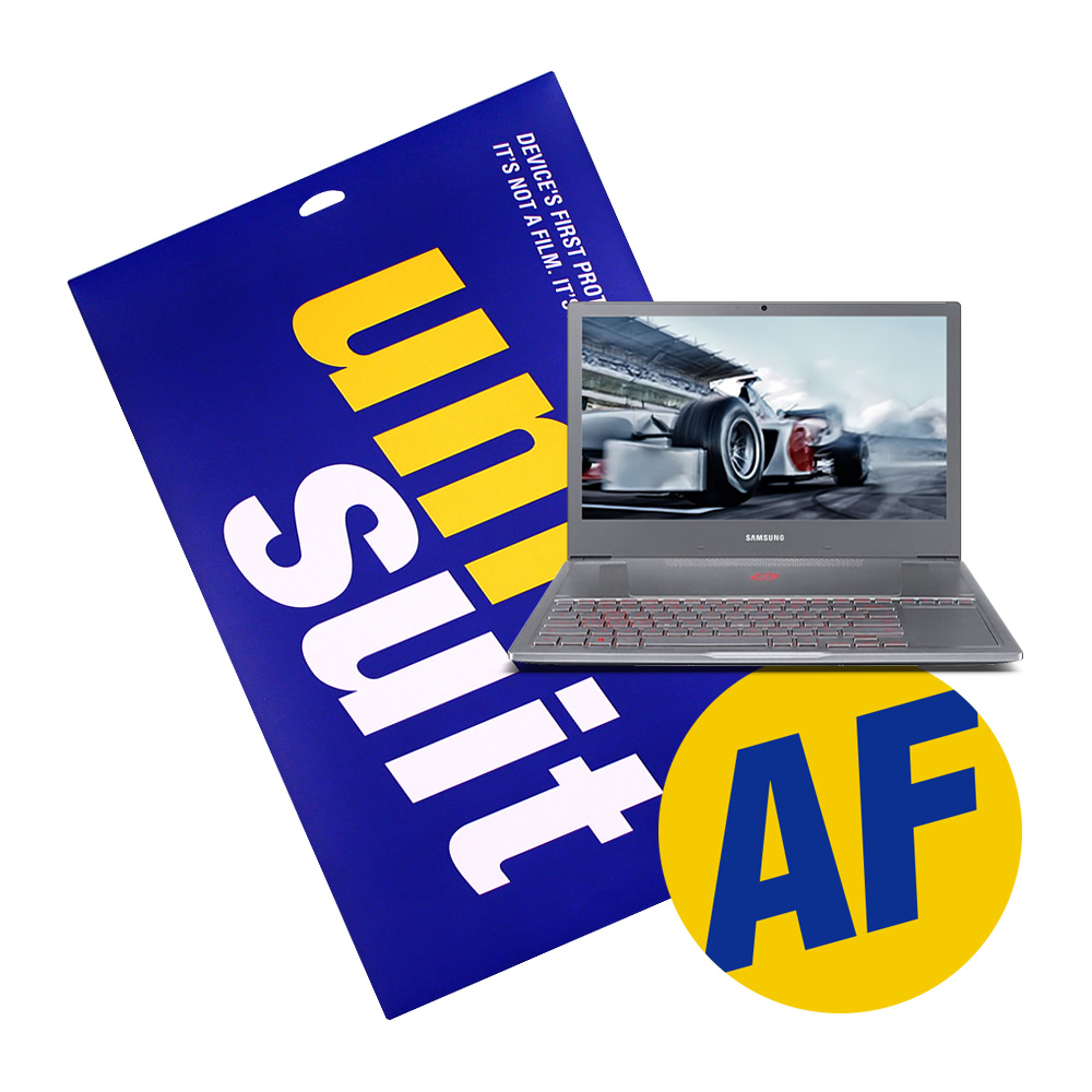 삼성전자 노트북 오디세이 Z NT850XAX 클리어 슈트 필름