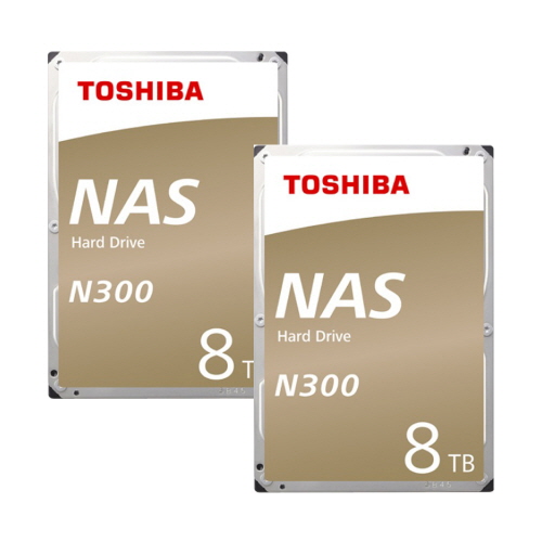 도시바 N300 패키지 7200/256M HDWG180 (2x8TB)_이미지