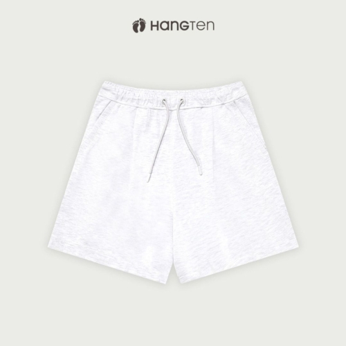 행텐 여성더블셋업원턱와이드숏팬츠 10520-137-441-07S_이미지