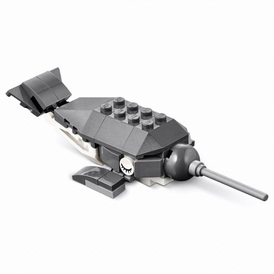 레고 ㅤ프로모셔널 일각고래 (40239) (일반구매)_이미지