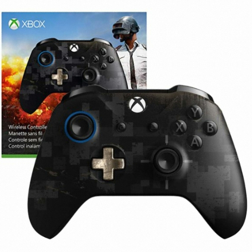 Microsoft XBOX ONE S 블루투스 무선 컨트롤러 (배틀그라운드)