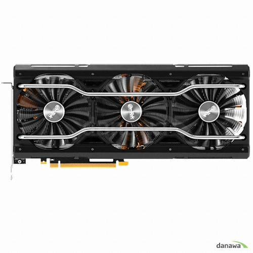 이엠텍 HV 지포스 RTX 2070 SUPER BLACK MONSTER D6 8GB_이미지