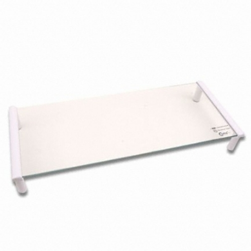 COMS KH100 키보드 숨김 모니터받침대