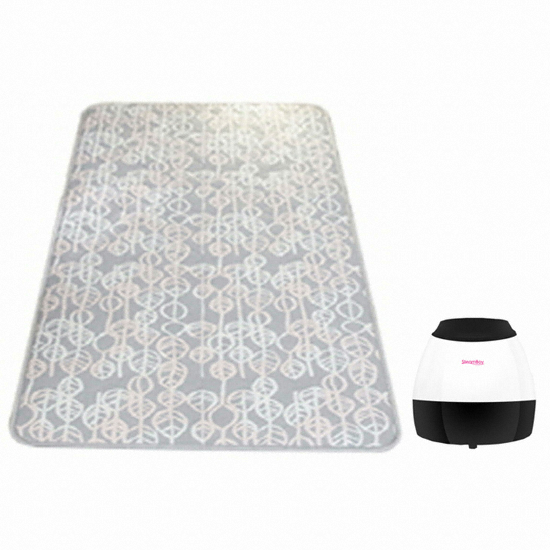 동양이지텍 스팀보이 침대용 온수매트 C6300-S162 (1인용, 100x200cm, C6300-S1621)_이미지