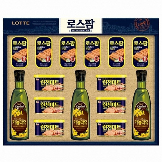 롯데푸드 로스팜 혼합 특호 (1개)_이미지