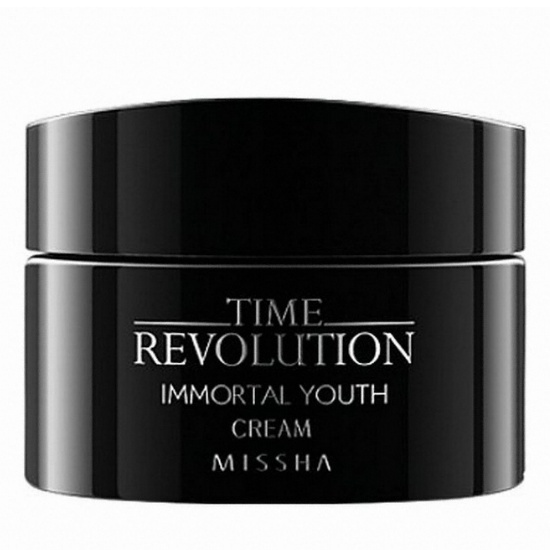 미샤 타임 레볼루션 이모탈 유스 크림 50ml (1개)_이미지