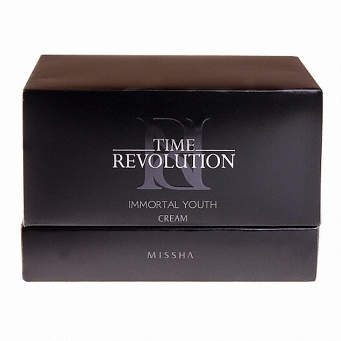 미샤 타임 레볼루션 이모탈 유스 크림 50ml (1개)_이미지