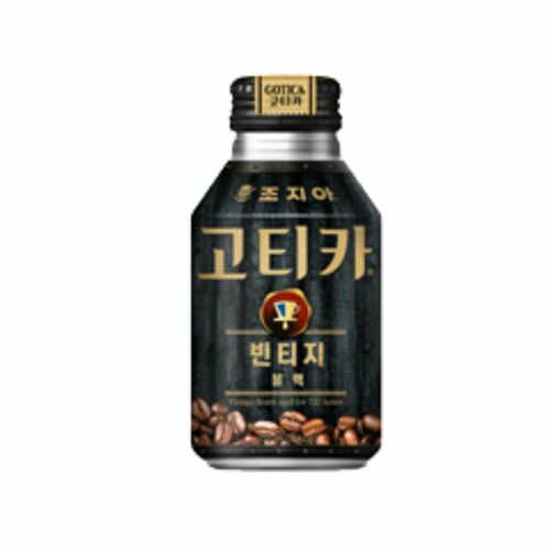 고티카 빈티지 블랙 270ml