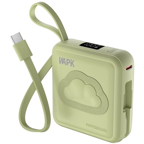 와피크 PD 22.5W 미니 보조배터리 M2 10000mAh_이미지