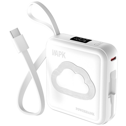 와피크 PD 22.5W 미니 보조배터리 M2 10000mAh_이미지
