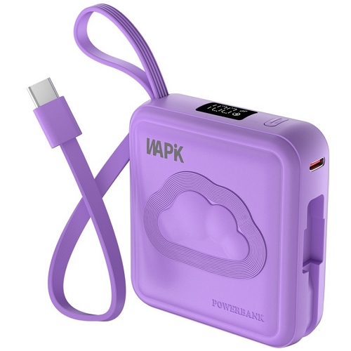 와피크 PD 22.5W 미니 보조배터리 M2 10000mAh_이미지