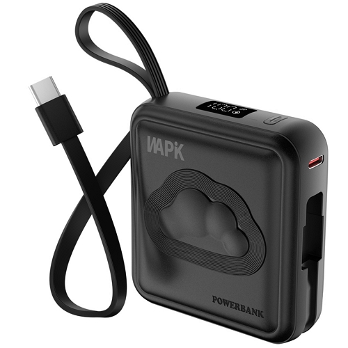 와피크 PD 22.5W 미니 보조배터리 M2 10000mAh_이미지