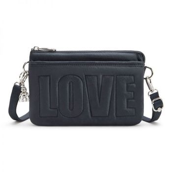 키플링 여성 발렌타인 리리 크로스바디 백 가방 러브 퍼프 Noct 10738221_이미지