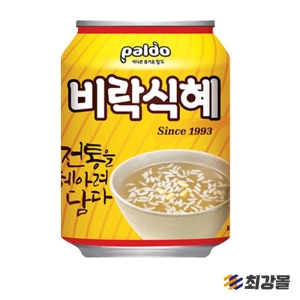 비락식혜 238ml x 6개 4Set