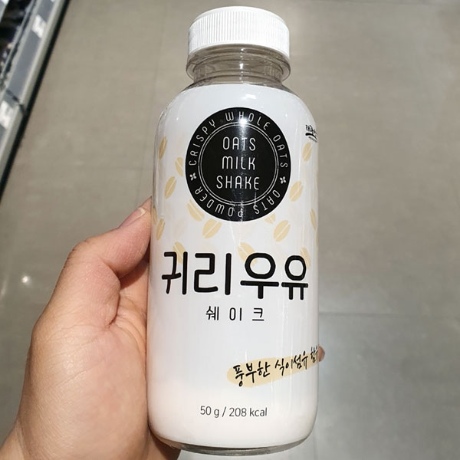 태광선식 귀리우유 쉐이크 50g