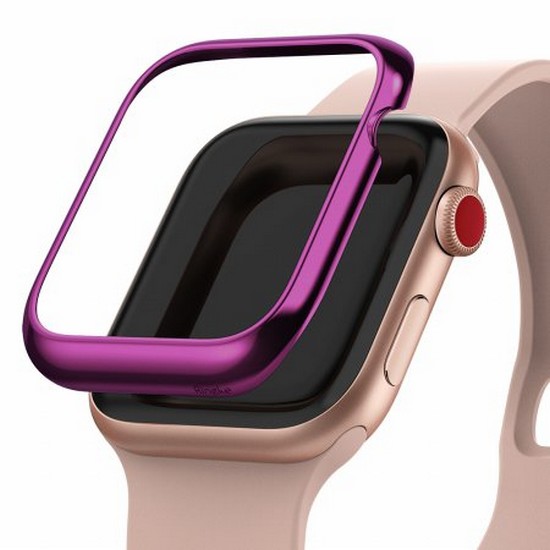 리어스 링케 애플워치 베젤 스타일링 42mm (글로시 바이올렛)