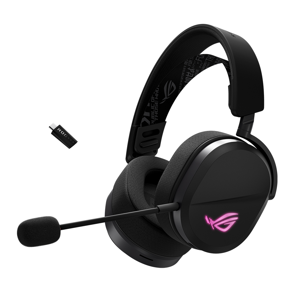ASUS ROG PELTA WIRELESS 게이밍 헤드셋 (정품)_이미지