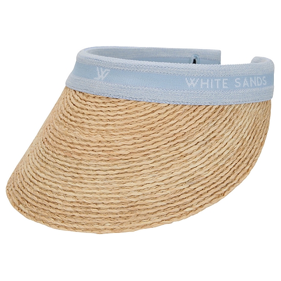 화이트샌즈 천연 라피아 썬캡 칼레야이미지입니다. 누르면 해당 게시물로 새창이동합니다.