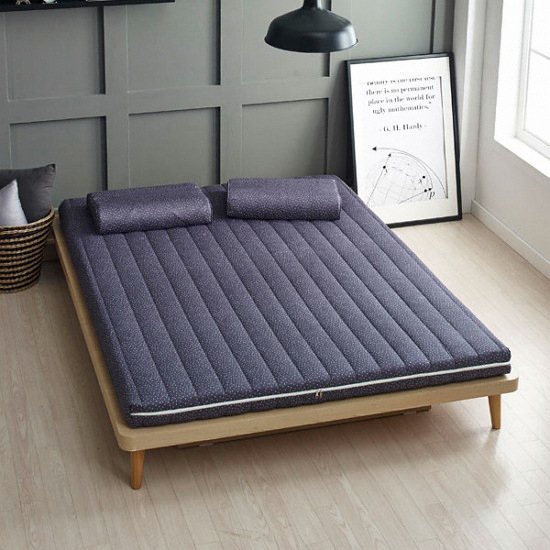 신우팜앤라텍스 내추럴슬립 천연라텍스 매트리스 SS (7.5cm)_이미지