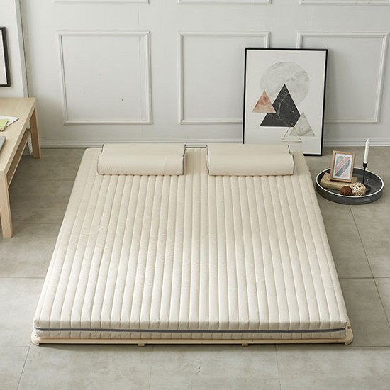 신우팜앤라텍스 내추럴슬립 천연라텍스 매트리스 SS (7.5cm)