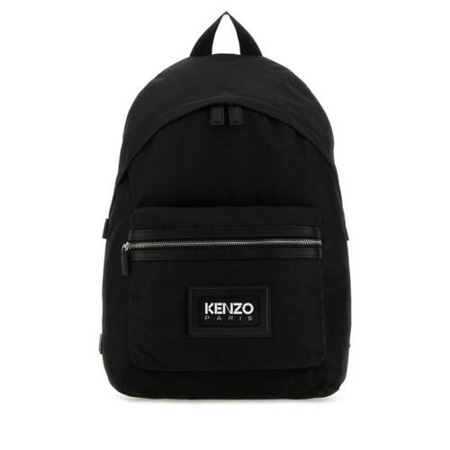 겐조 백팩 FE55SA703B11 99 BLACK