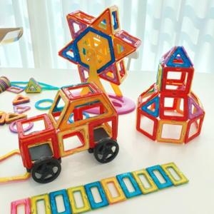 [불명] 맥포머스 추가호환 내맘대로 자석블럭이미지입니다. 누르면 해당 게시물로 새창이동합니다.