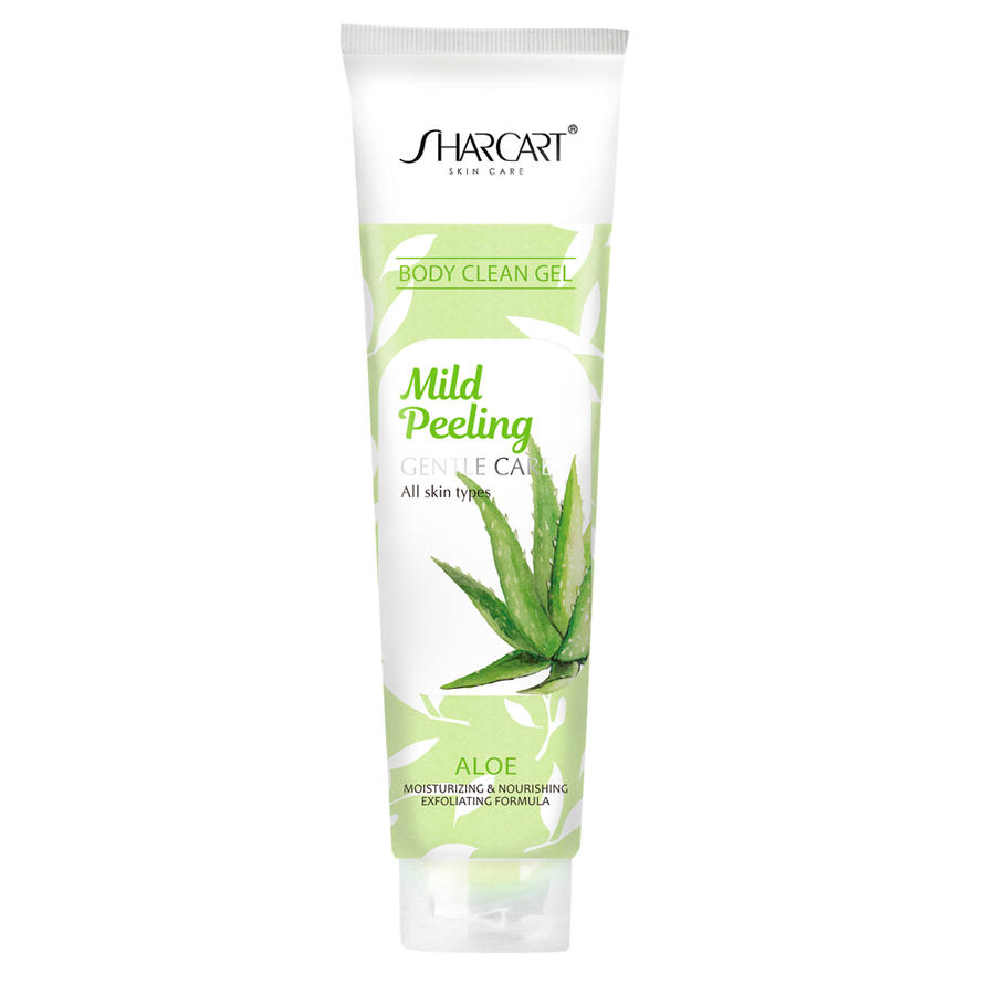 샤카트 페이스&바디 필링젤 알로에 310ml (1개)_이미지