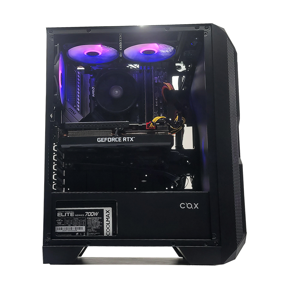 영웅컴퓨터 영웅 906 게이밍울트라580TX (16GB, M.2 512GB)_이미지