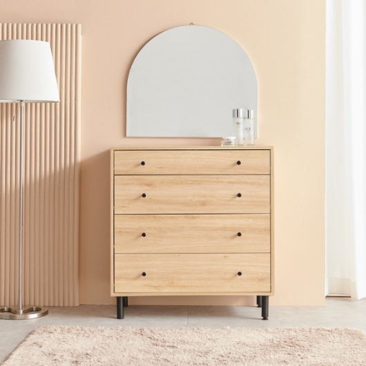 세컨드컨테이너 리에티 4단 화장대 800_이미지