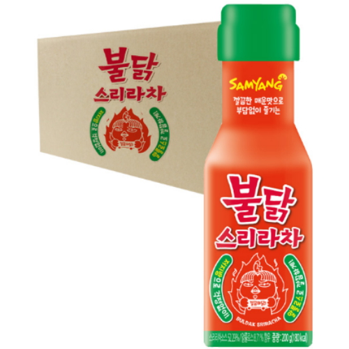 불닭 스리라차 200g