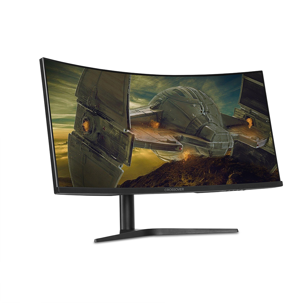 ũ�ν����� 34LGD79 IPS PREMIUM Ŀ��� ��Ʈ�� ��Ƽ���ĵ� ������